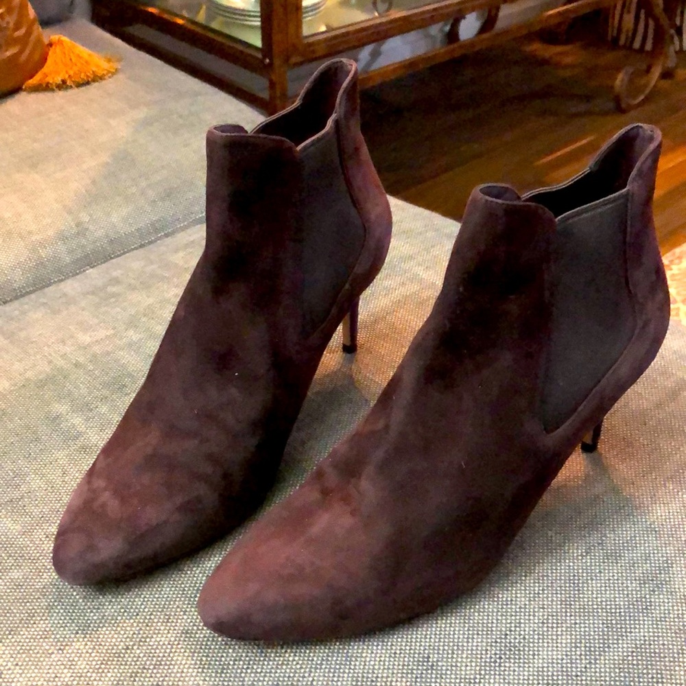 Ankle booties